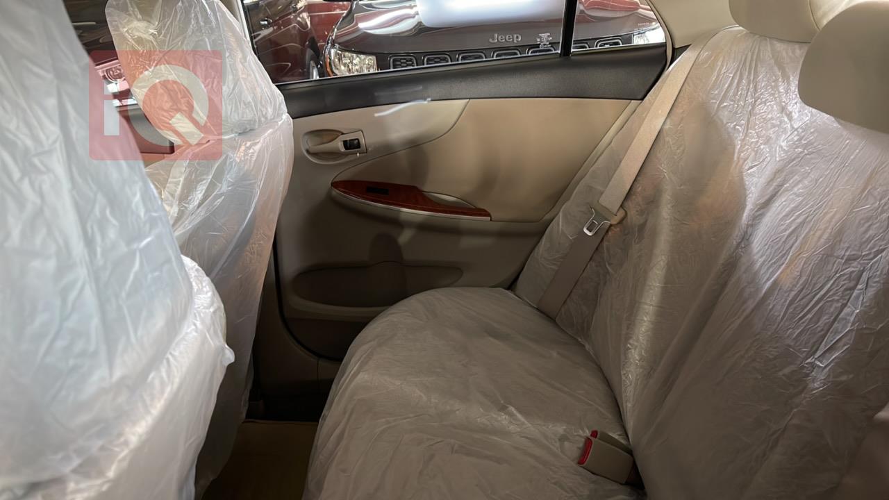 تۆیۆتا کۆرۆلا